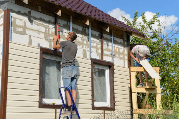 How To Choose The Right Materials for Your Siding Installation in 'Greensburg, IN