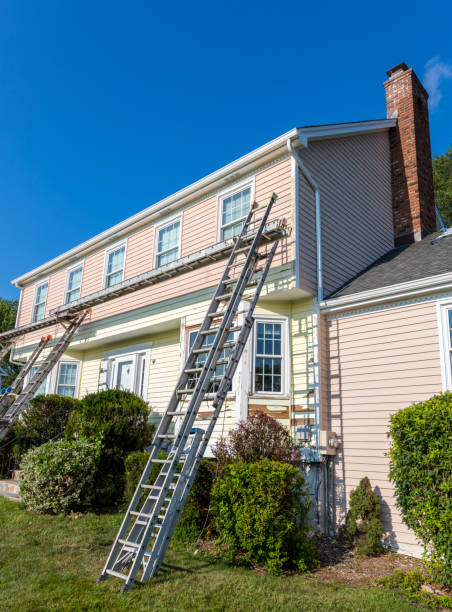 Trusted Greensburg, IN Siding Installation & Repair Experts